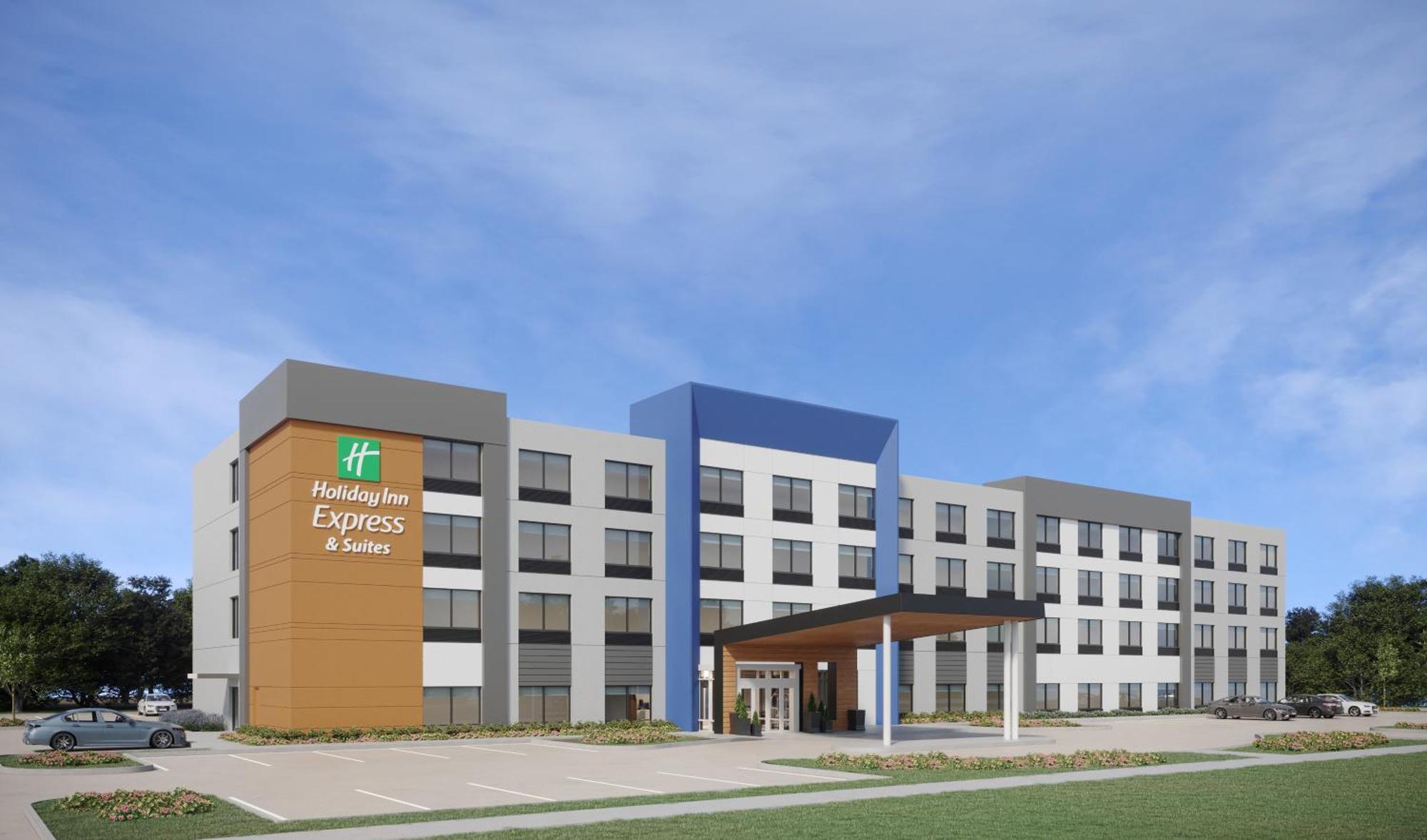 Holiday Inn Express & Suites Augusta W - Grovetown By Ihg Ngoại thất bức ảnh