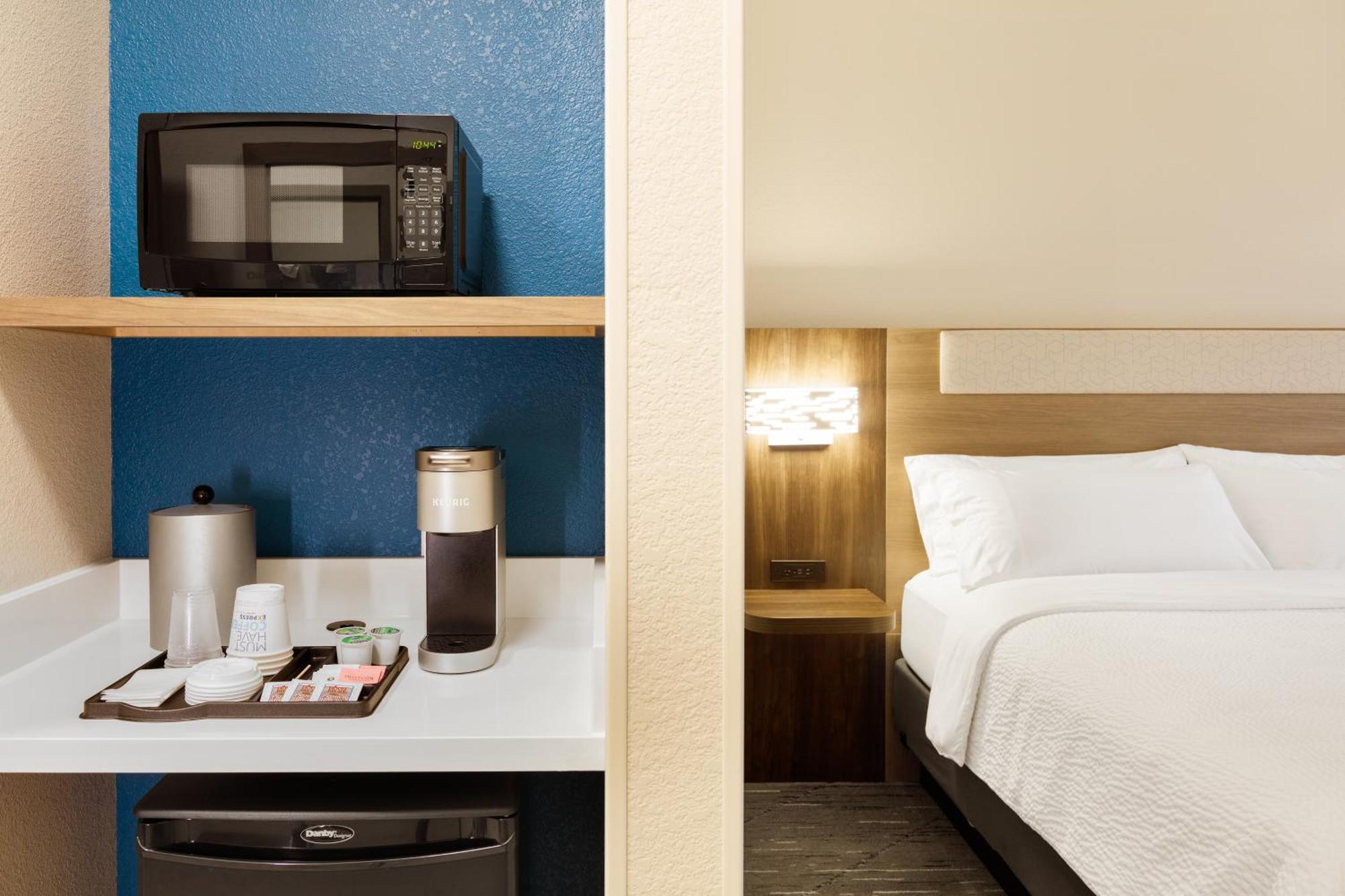Holiday Inn Express & Suites Augusta W - Grovetown By Ihg Ngoại thất bức ảnh