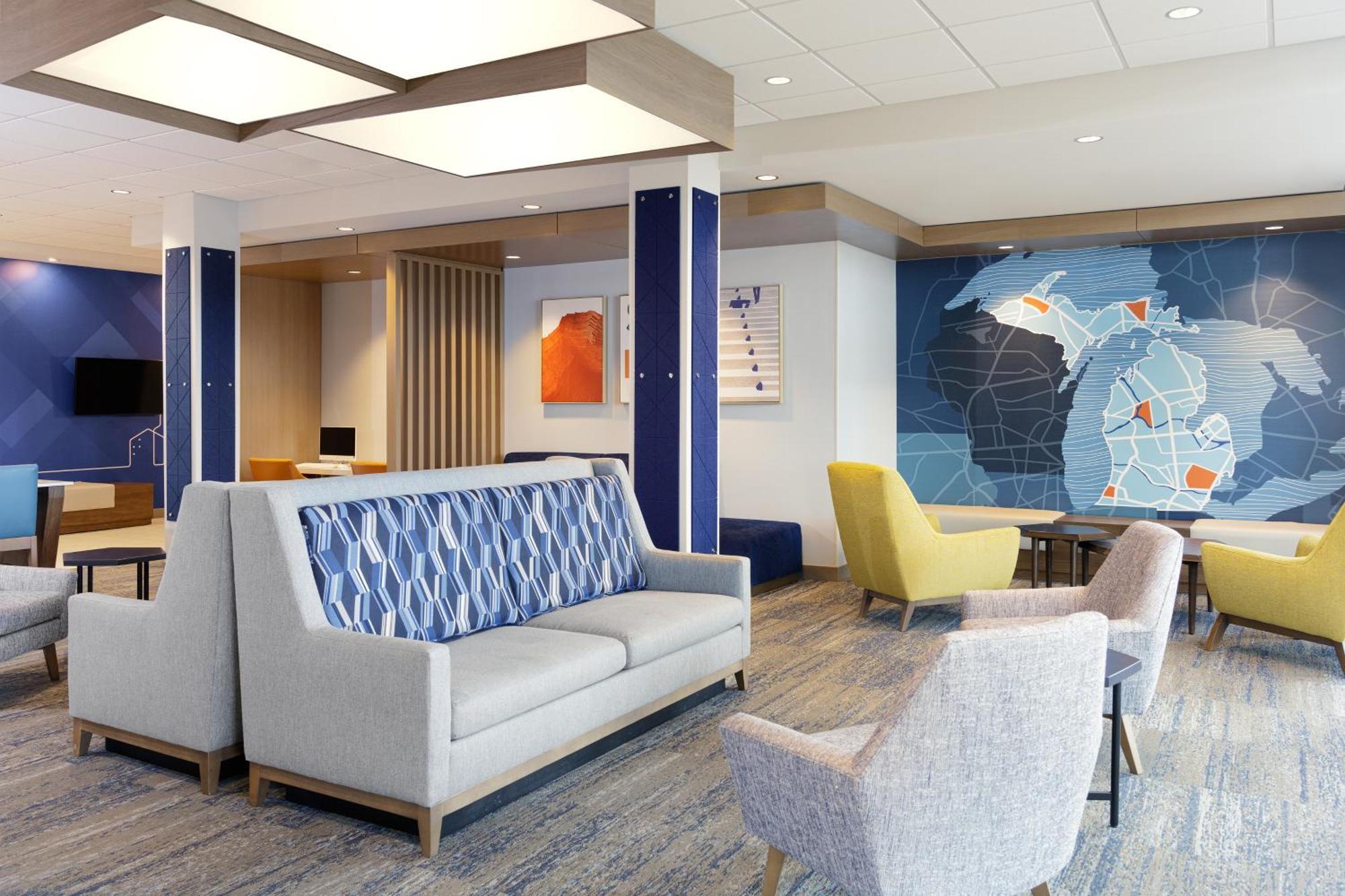 Holiday Inn Express & Suites Augusta W - Grovetown By Ihg Ngoại thất bức ảnh