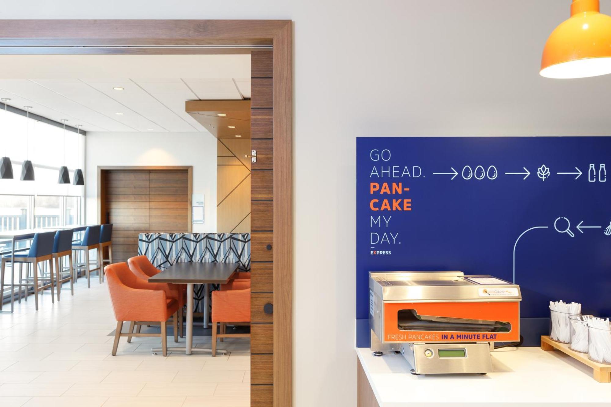 Holiday Inn Express & Suites Augusta W - Grovetown By Ihg Ngoại thất bức ảnh