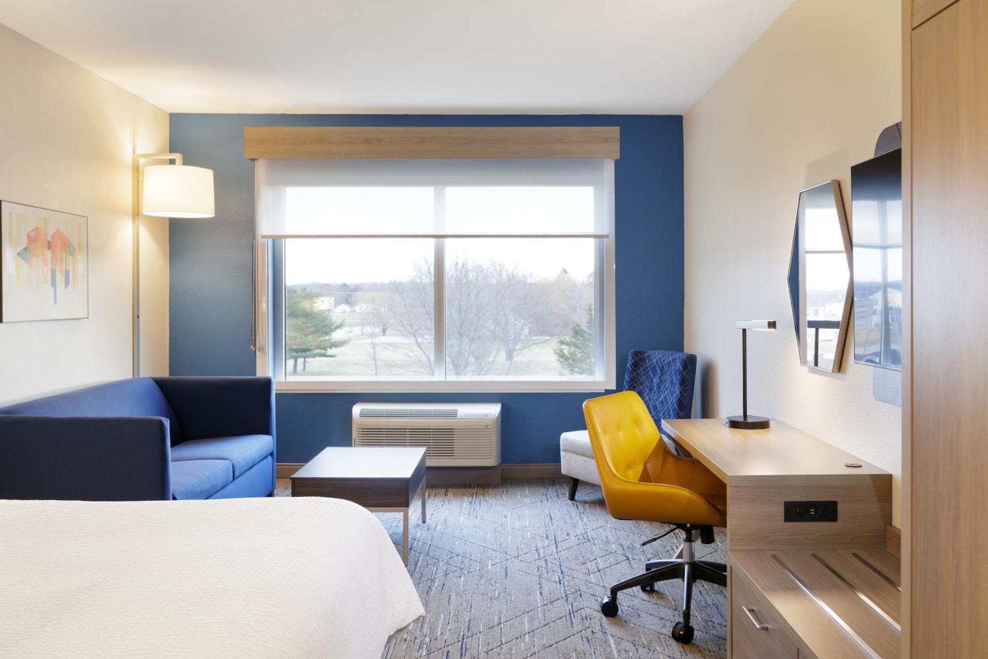 Holiday Inn Express & Suites Augusta W - Grovetown By Ihg Ngoại thất bức ảnh