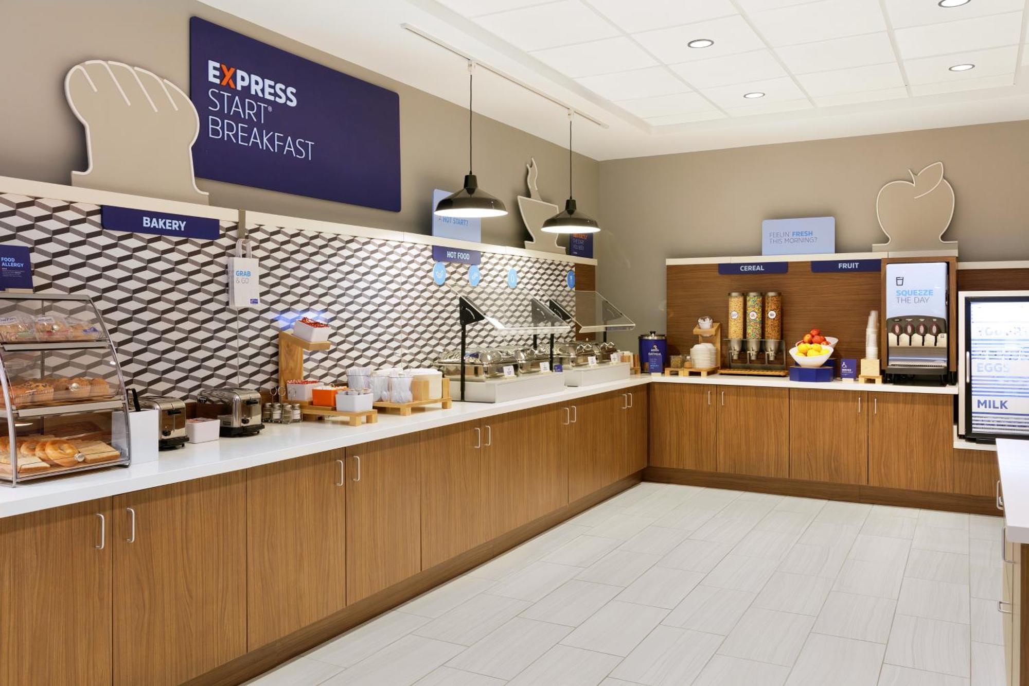 Holiday Inn Express & Suites Augusta W - Grovetown By Ihg Ngoại thất bức ảnh