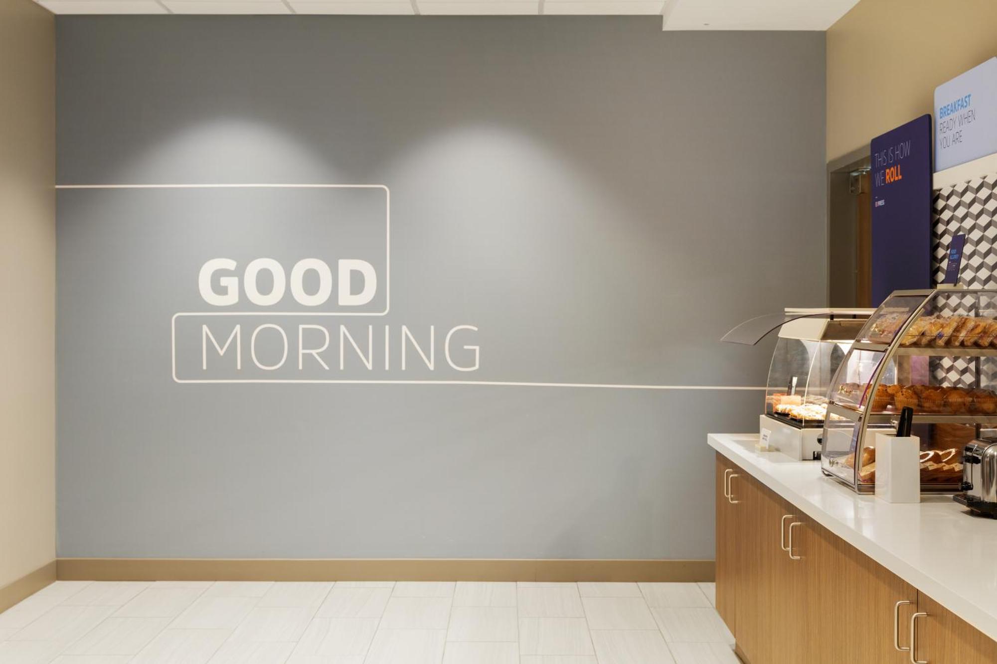 Holiday Inn Express & Suites Augusta W - Grovetown By Ihg Ngoại thất bức ảnh
