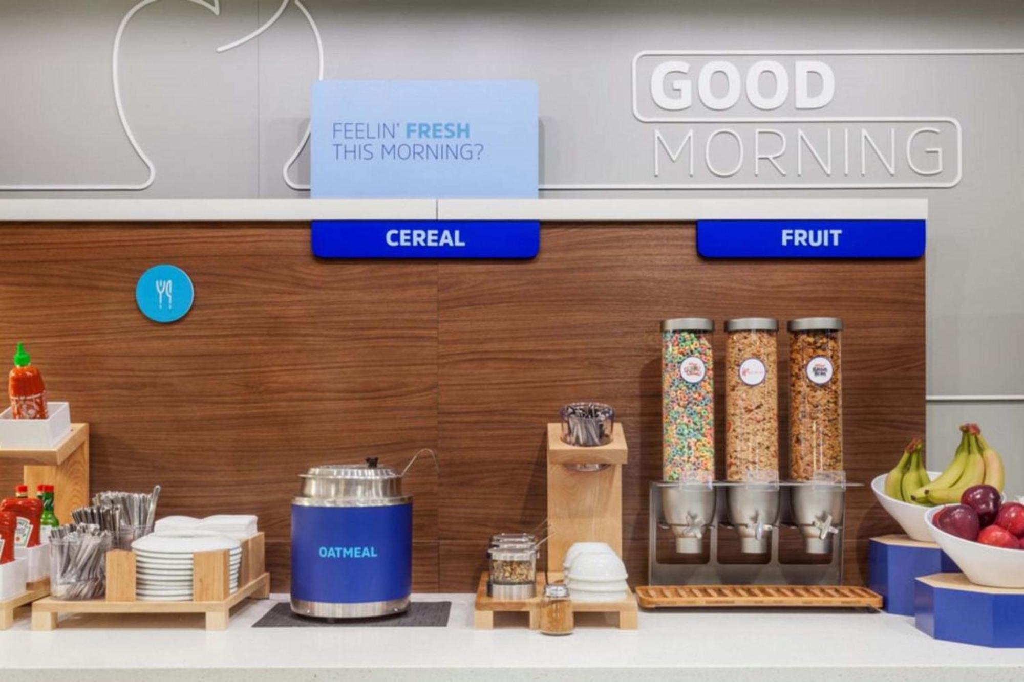 Holiday Inn Express & Suites Augusta W - Grovetown By Ihg Ngoại thất bức ảnh