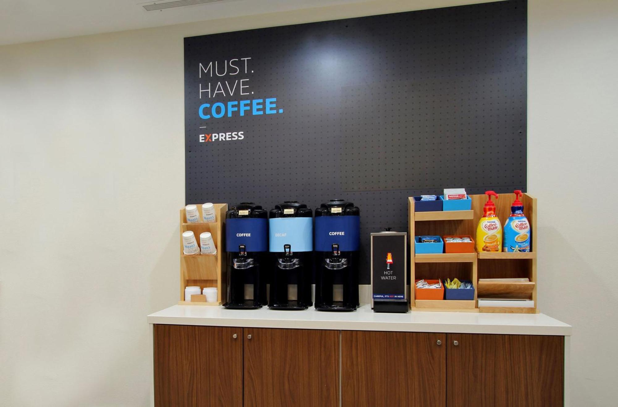 Holiday Inn Express & Suites Augusta W - Grovetown By Ihg Ngoại thất bức ảnh
