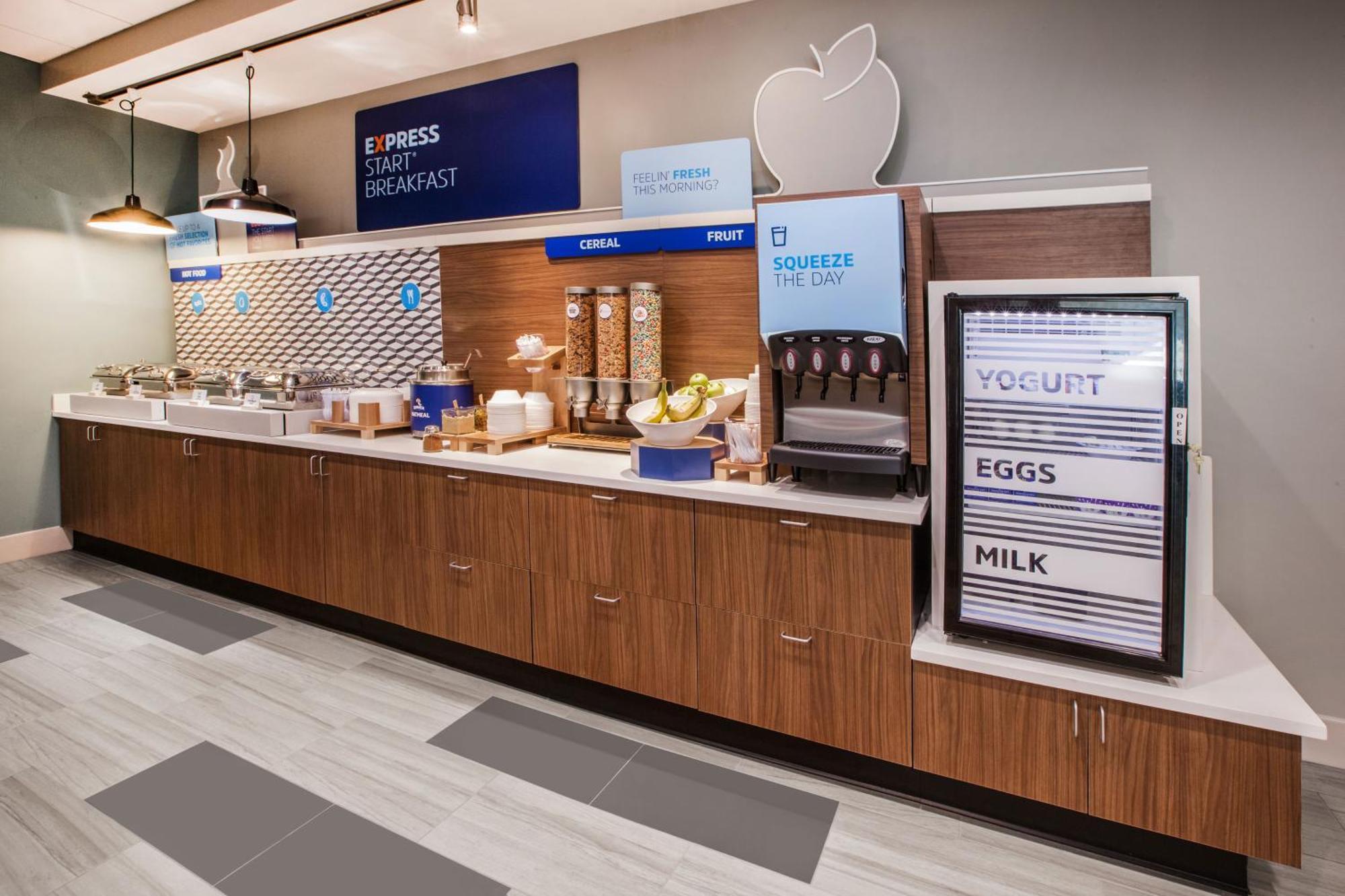Holiday Inn Express & Suites Augusta W - Grovetown By Ihg Ngoại thất bức ảnh
